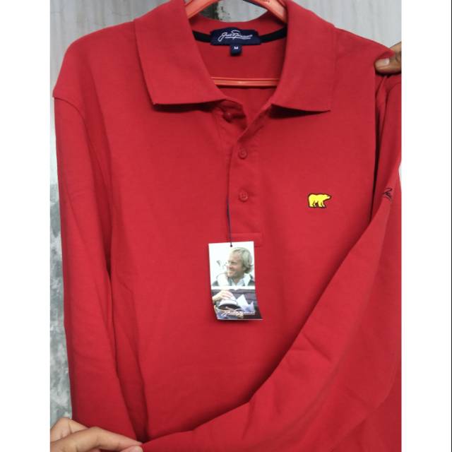 Jack Nicklaus Charlton Polo Shirt