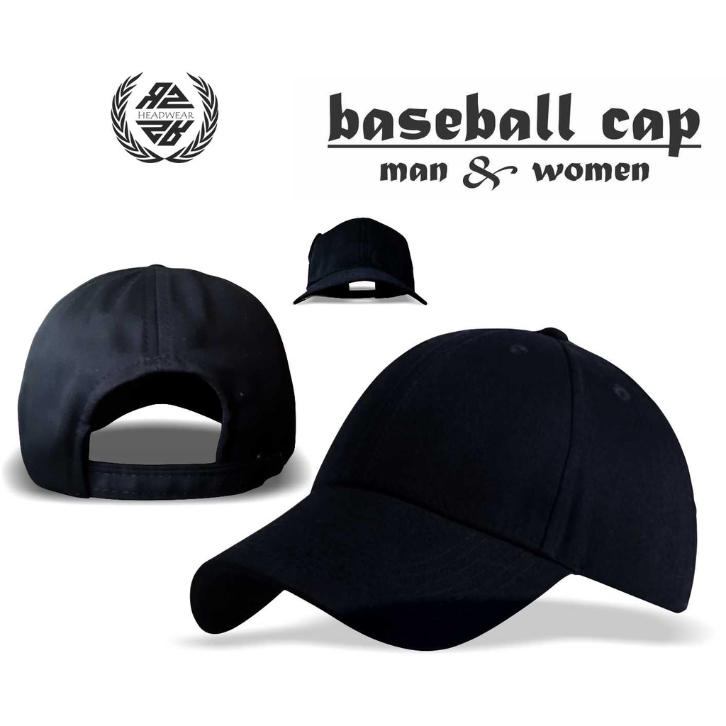 Topi Baseball Pria Original Distro logo fuck off Baseball Cap Original Murah Keren Rzheadwear