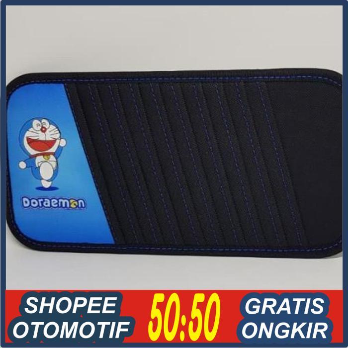 Tempat CD Mobil Doraemon/Tempat CD Sun Visor Doraemon/CD SunVisor INTERIOR TERLARIS SEINDONESIA