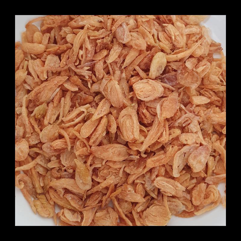 

BEST SELLER! BAWANG GORENG SUMENEP "HARUM SARI" - HARUM, RENYAH, GURIH - 250 GRAM TERMURAH