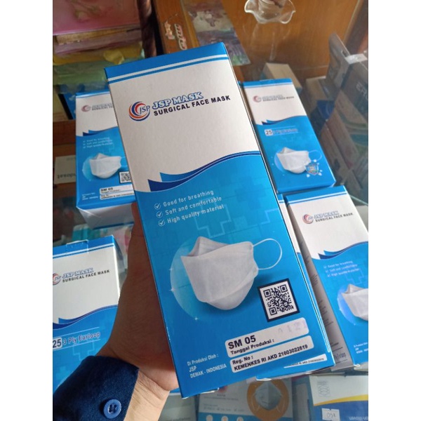 KF94 JSP SURGICAL MASK