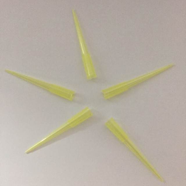 Yellow tip