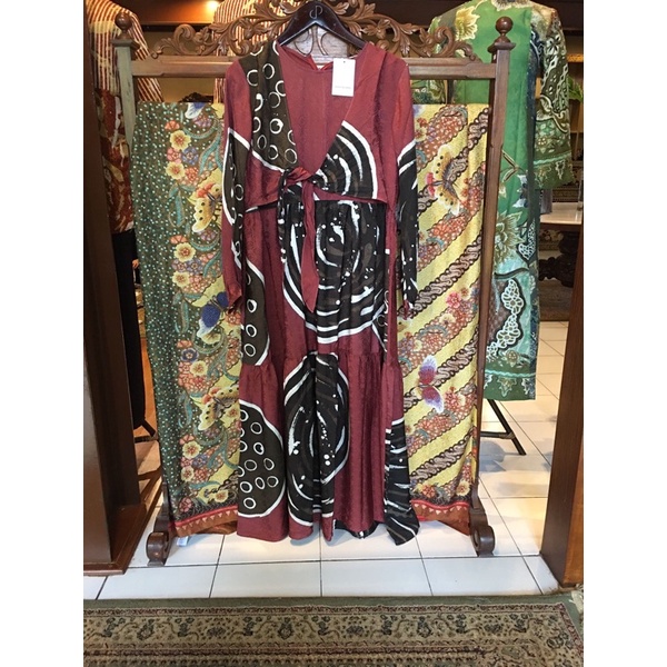 Yara dress dian pelangi original gamis model terbaru