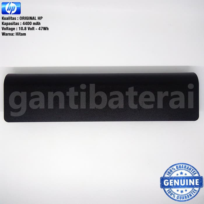 Original Baterai HP Pavilion G4 G42 G6 G7 DM4 DV3 DV4 DV5 DV6 DV7 MU06