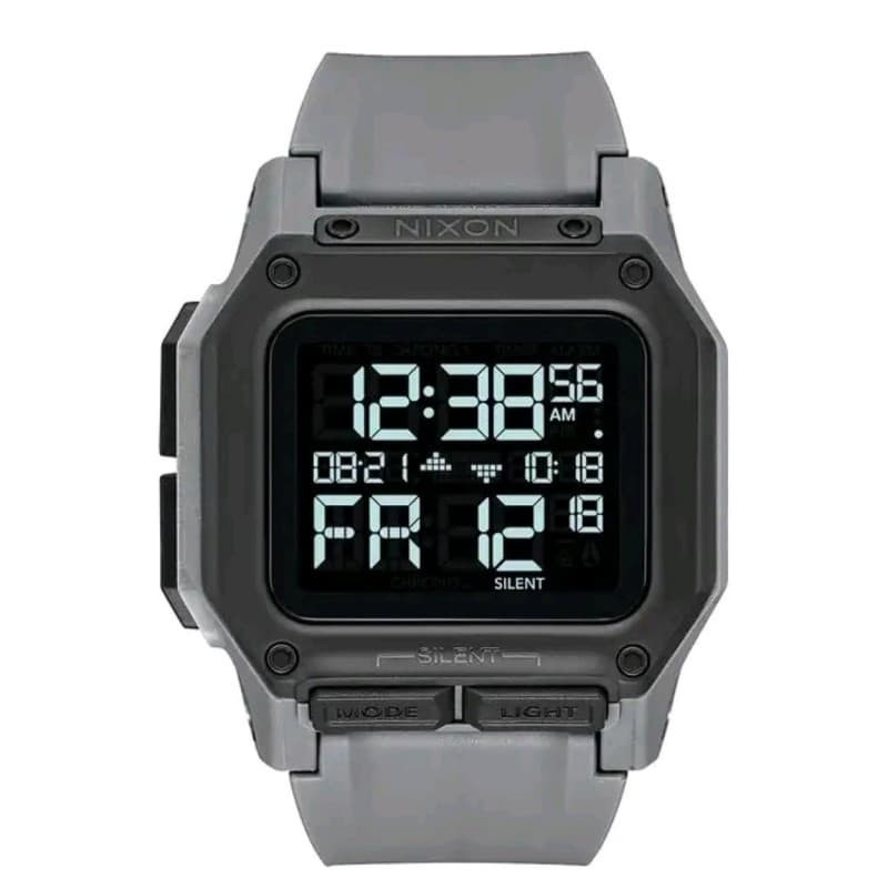 Nixon A1180632 Regulus All Gunmetal