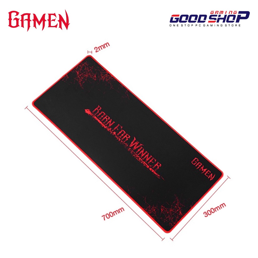 Gamen GP XL - Gaming mousepad