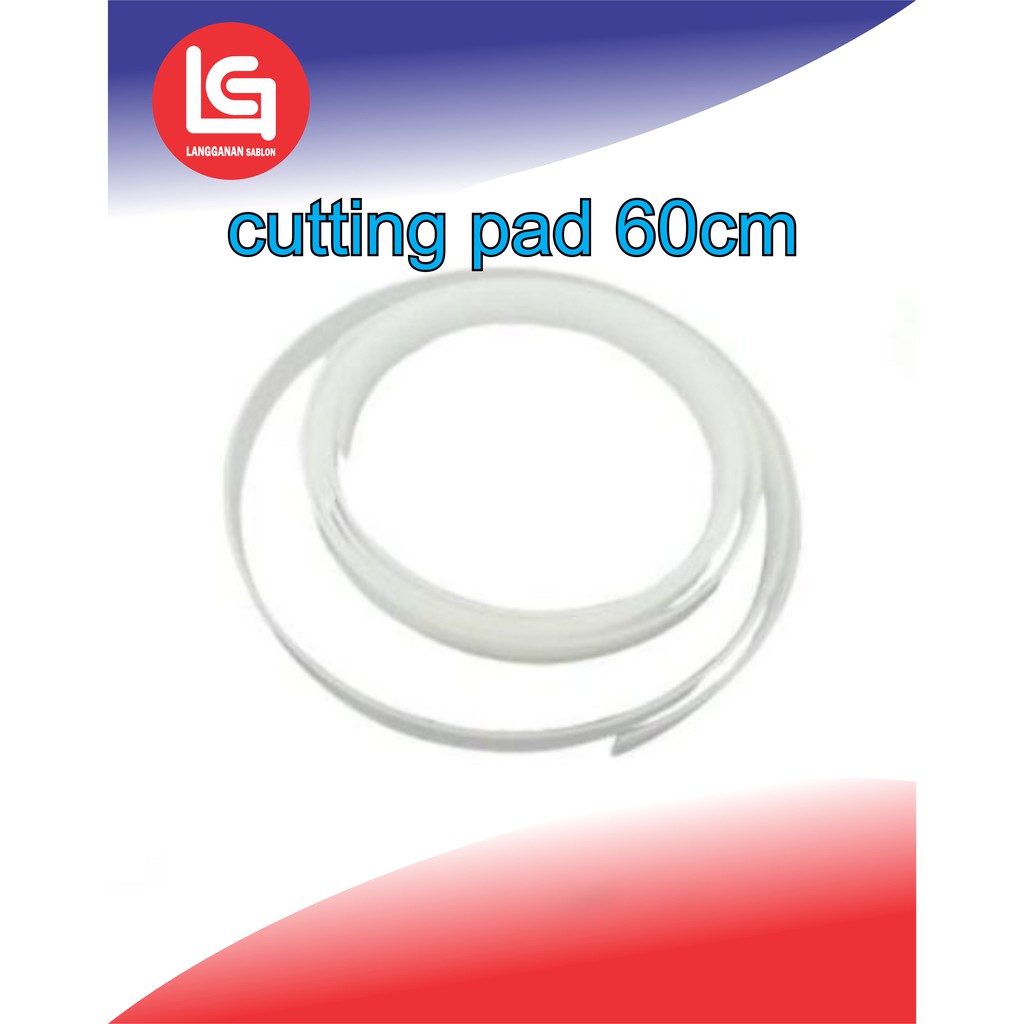 Bantalan Mesin Cutting Rhinotec / cutting pad RC 60XA