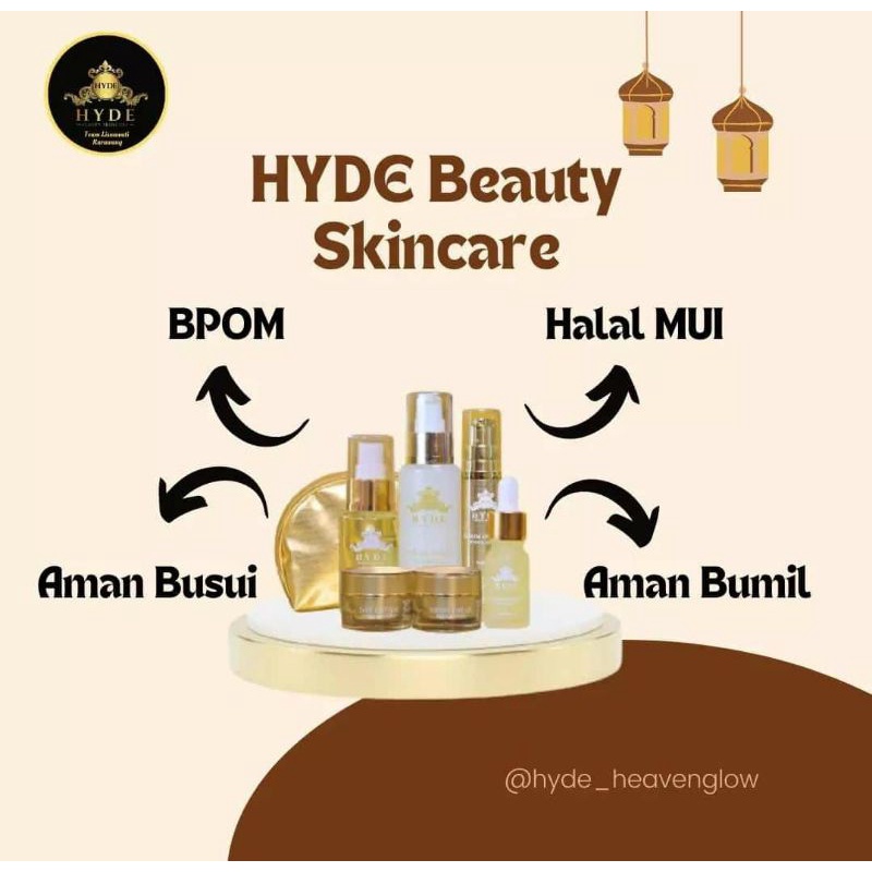 Hyde Skincare