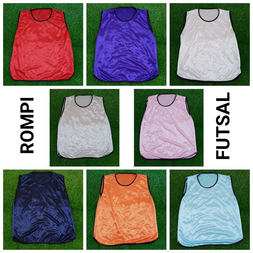BAJU JERSEY ROMPI FUTSAL SEPAKBOLA POLOS Shopee Indonesia BAJU JERSEY ROMPI FUTSAL SEPAKBOLA POLOS Shopee Indonesia