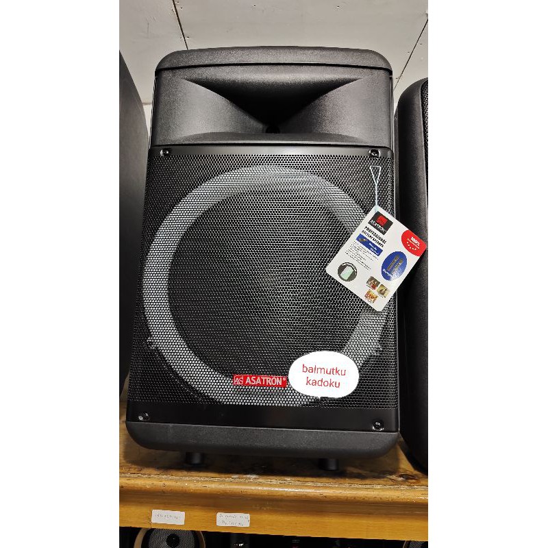 Speaker Aktif Speaker Meeting Portable Asatron HOLYWOOD HOLLYWOOD Bandung