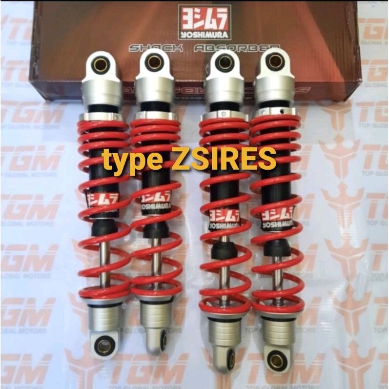 SHOCKBEKER 280- SHOCKBEKER YAMAHA - SHOCK BELAKANG JUPITER Z - SHOCK BELAKANG VARIASI JUPITER Z VEGA