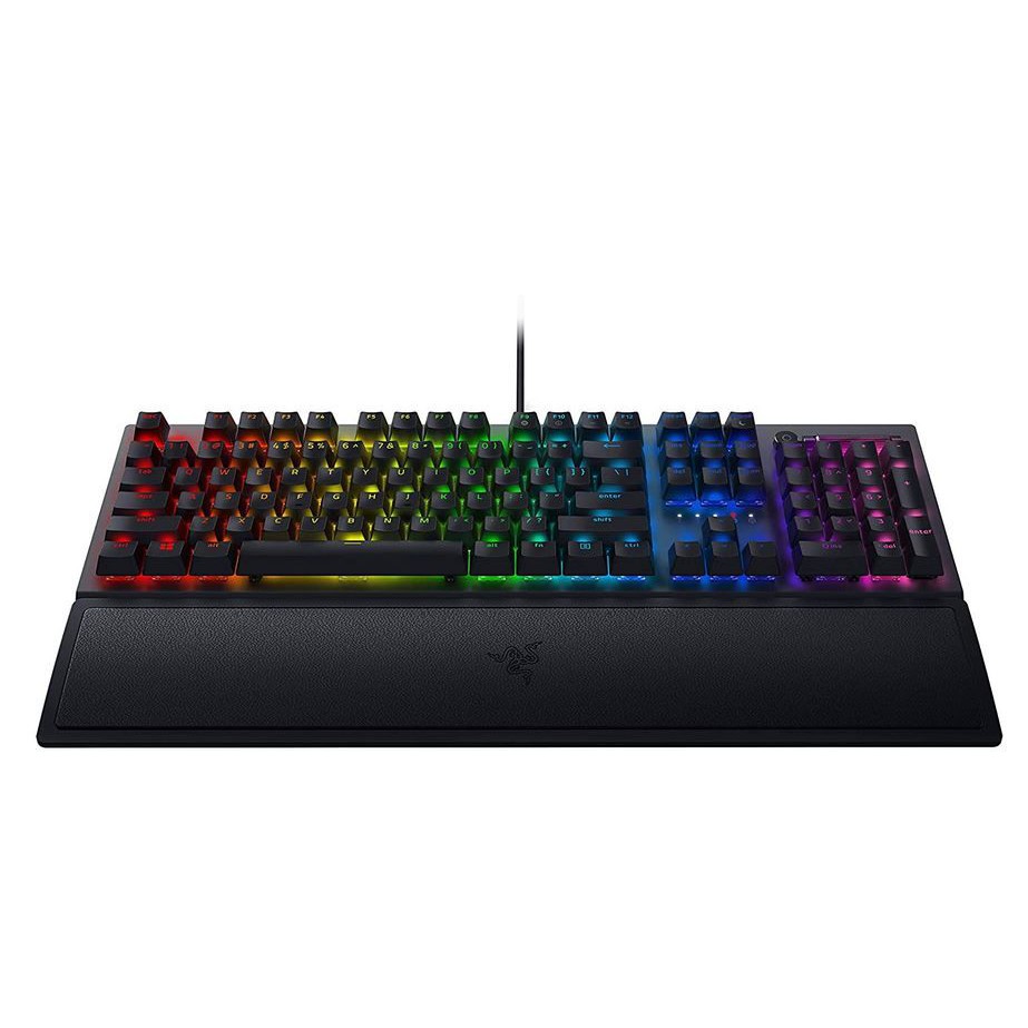 Keyboard Gaming RAZER BlackWidow V3 Mechanical - Yellow Switch