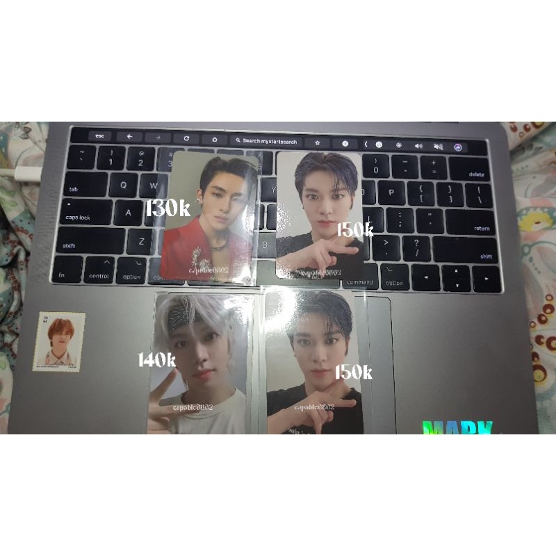 CLEARANCE SALE‼ PC WINWIN ARRIVAL YUTA KIHNO DEPARTURE NEOZONE