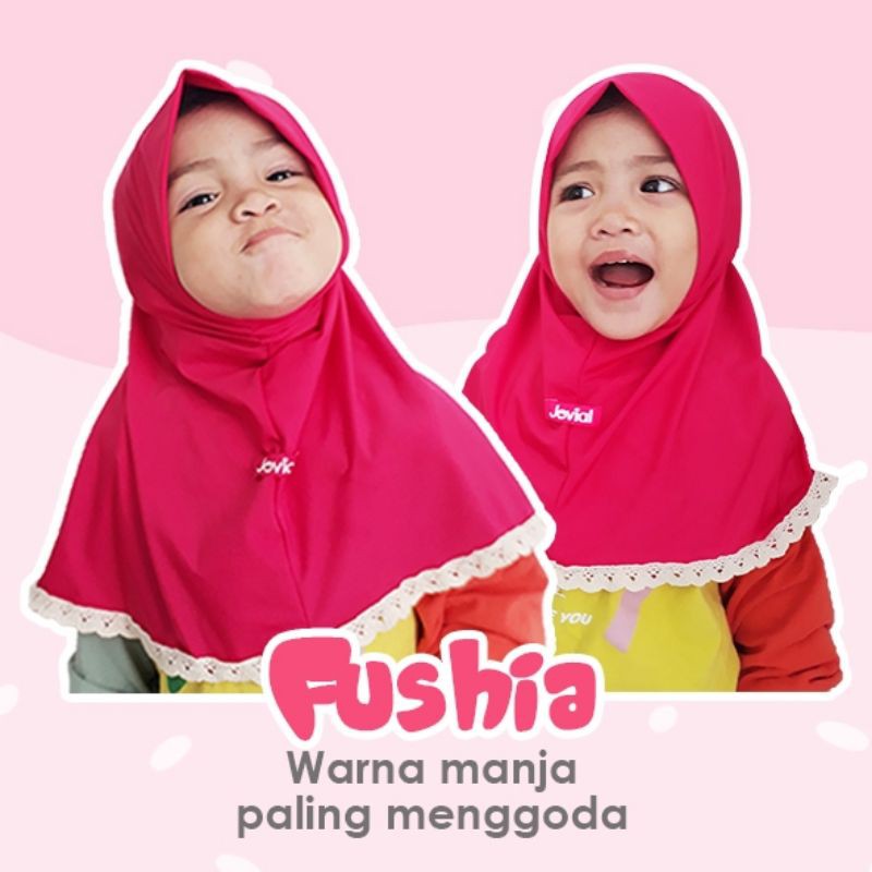 

jilbab anak/ jilbab bayi/ syiria najma/ babycilla
