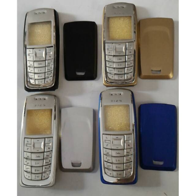 Casing Nokia 3120/ 3100