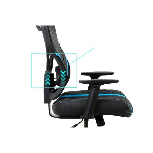 Kursi Kantor gaming Onex premium quality mesh GE300 - Gaming chair Onex GE-300