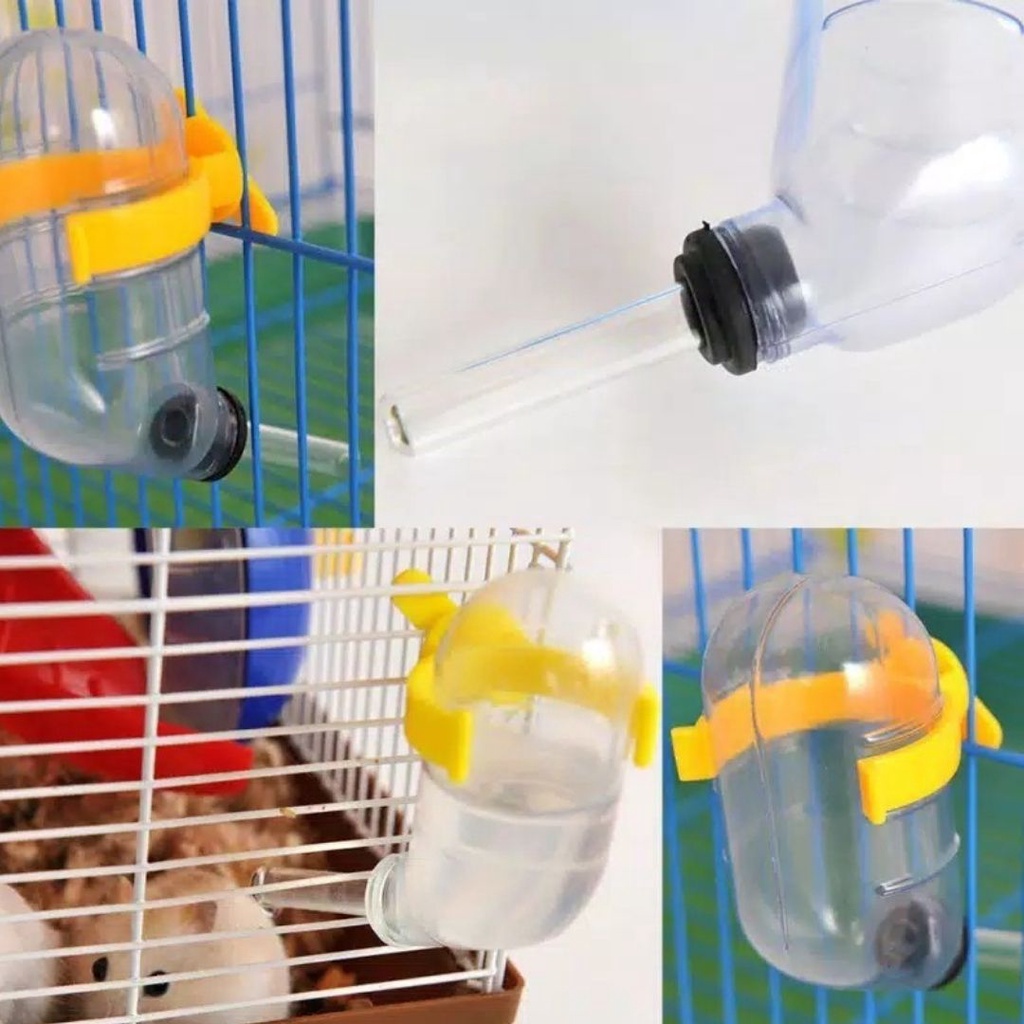 Botol Minum Hamster Mini 50ml FEZONE