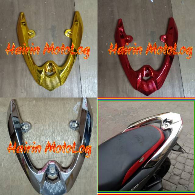 Cover Behel Vario 125/150 2017 Garnish Behel Vario 125/150 2017