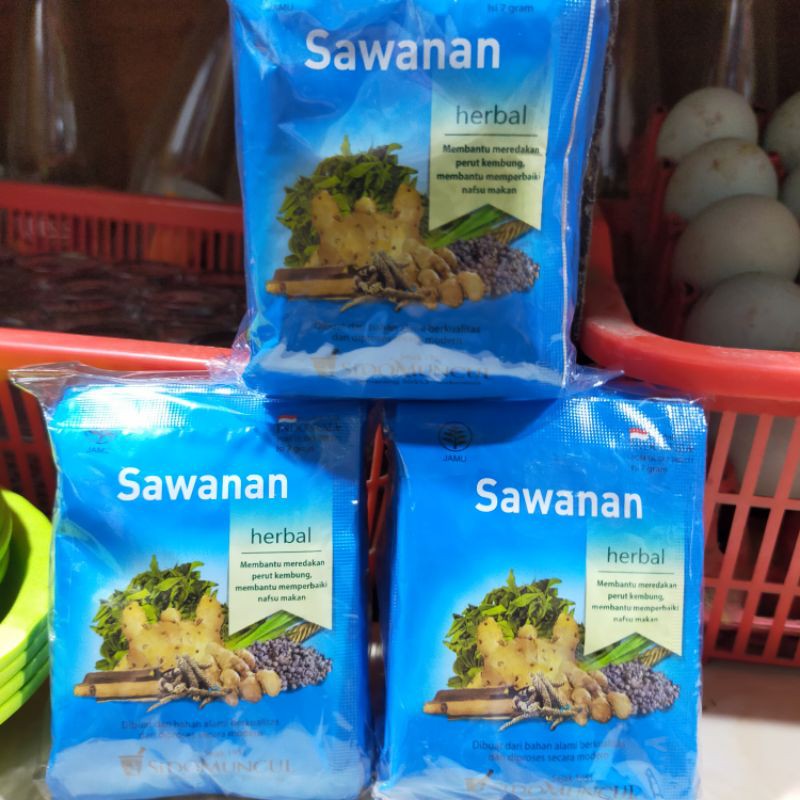 

SAWANAN JAMU