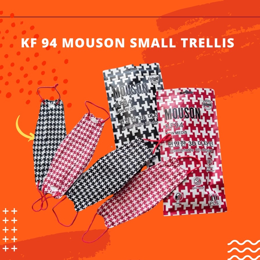 KF 94 MOUSON MOTIF