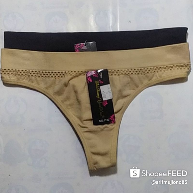 CD sexy import Thong