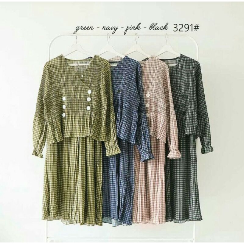 TABITA SET/SET PRISKET KULOT IMPORT/SET BKK