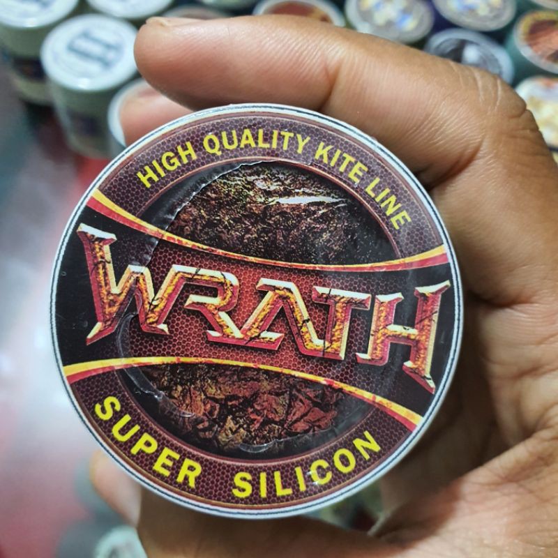 Benang Senar Gelasan Joker Wrath