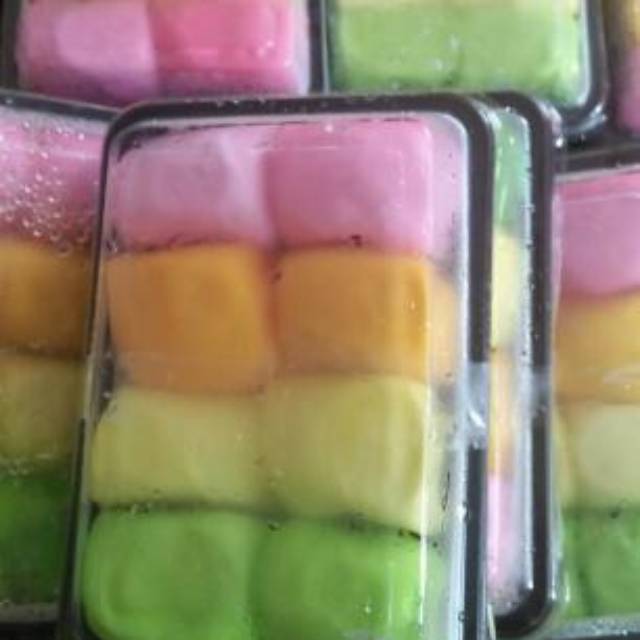 

Pancake mini isi 8