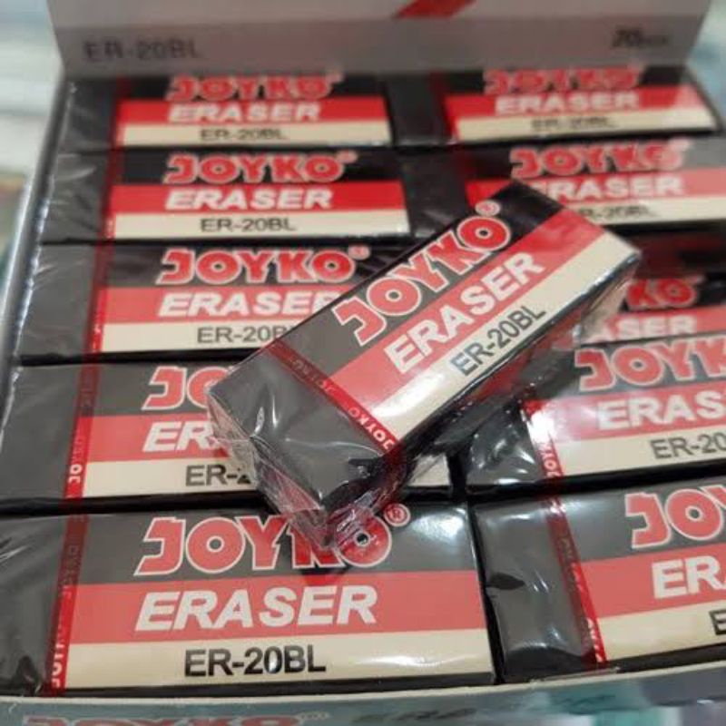 

Penghapus Stip Eraser Karet Besar Joyko