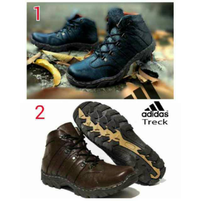 Sepatu Adidas adidas adidas adidas adidas trex kulit safety