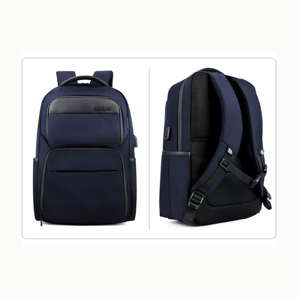 Arctic Hunter Tas Ransel Kasual Backpack Laptop 15.6Inc USB B00113C