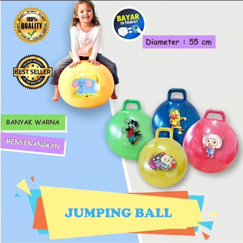 JUMPING BALL [gerai]