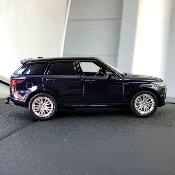 RANGE ROVER SPORT Parfume Pewangi Pengharum Mobil Parfum Pajangan Miniatur Diecast Mobil