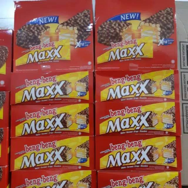 

RETAIL ROMA BENG BENG MAXX 32GR 1 PAK