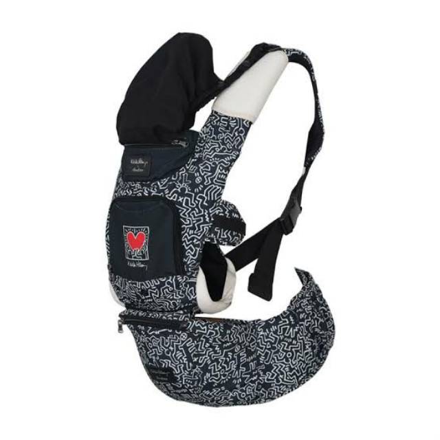 Cocolatte X keith Haring Hipseat