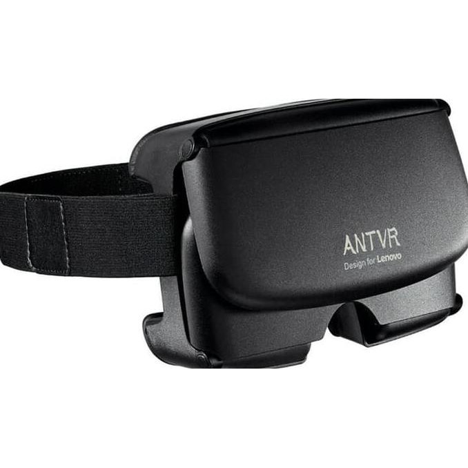 Stok Update! Antvr Vr Box Lenovo Original Smartphone - Compatible All Hp