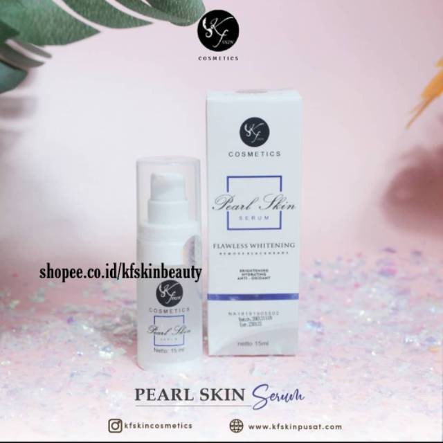 Pearl Skin Serum KF SKIN Serum Pearl Skin