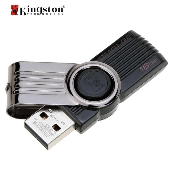 Flashdisk KINGSTONE 16GB / Flash Disk KINGSTON 16 GB Grosir