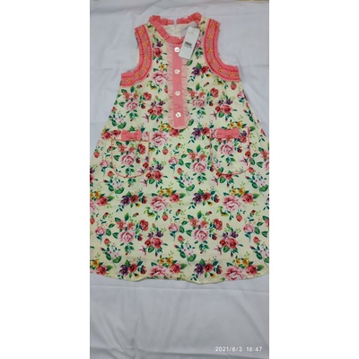 dress anak donita sz 8