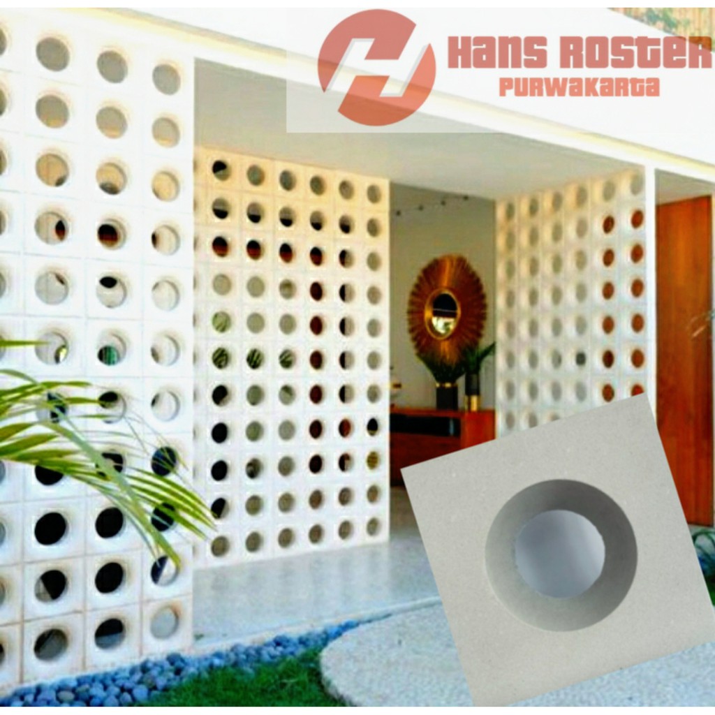 Roster Beton Minimalis/loster berkualitas/loster modern murah
