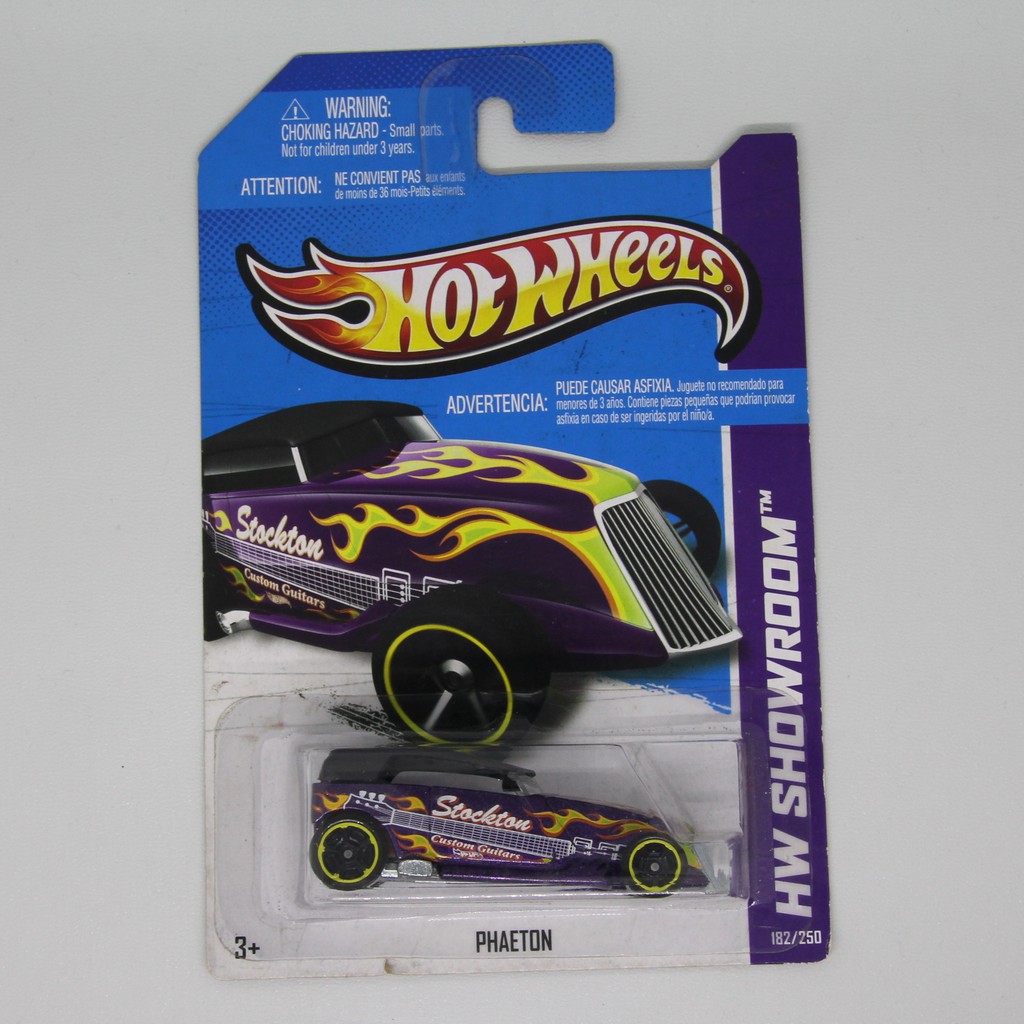 Hot Wheels Phaeton ungu