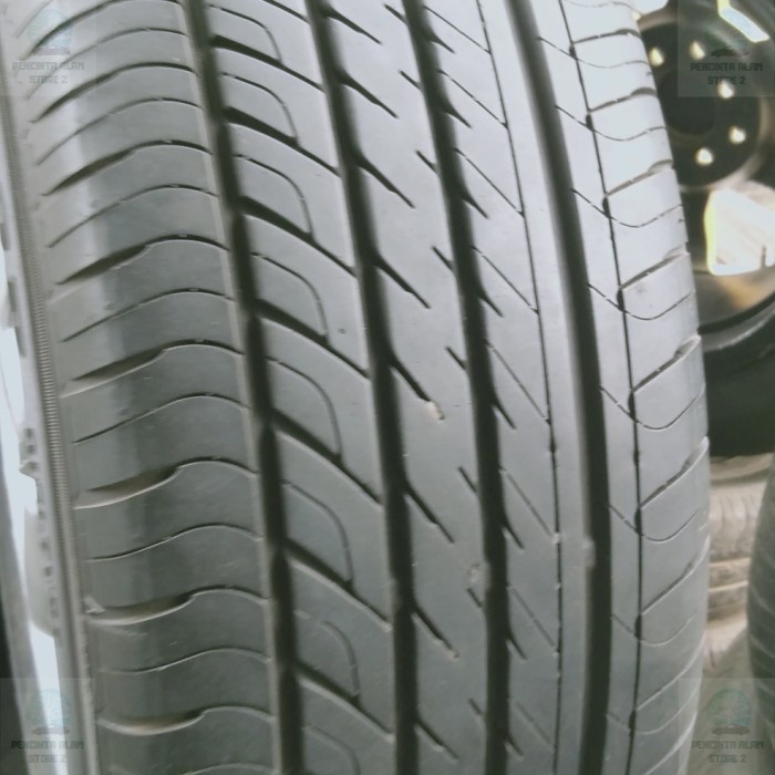 BAN MOBIL SECOND/COPOTAN 205/65 R15 (INNOVA, PANTHER)