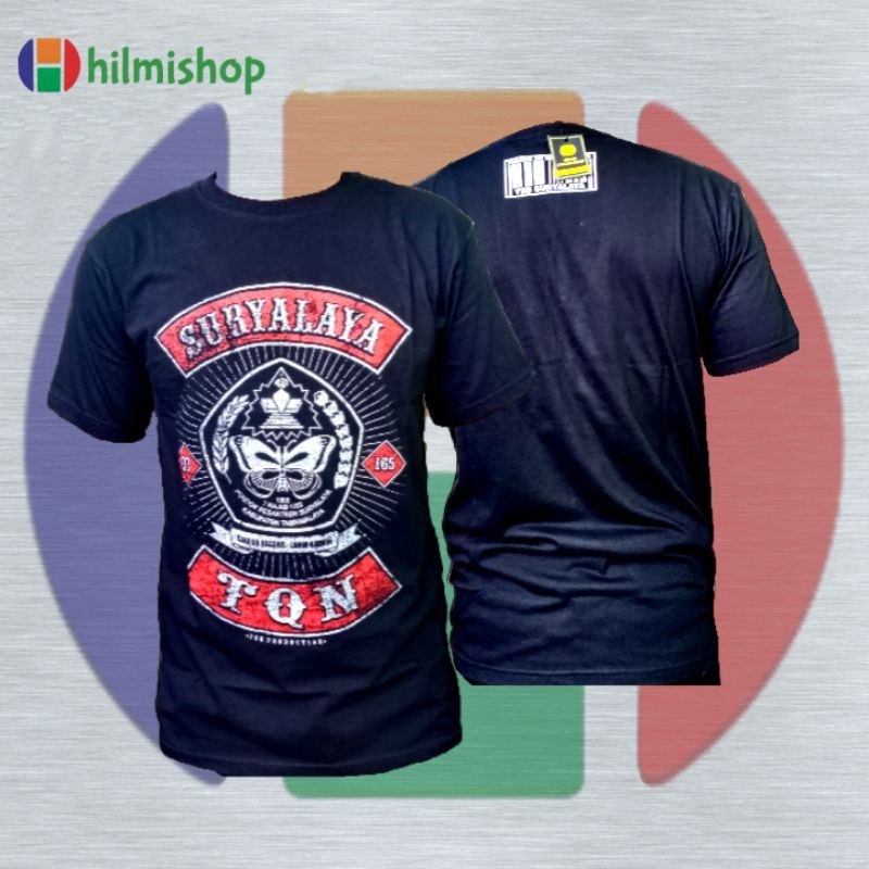 Kaos Bikers Suryalaya
