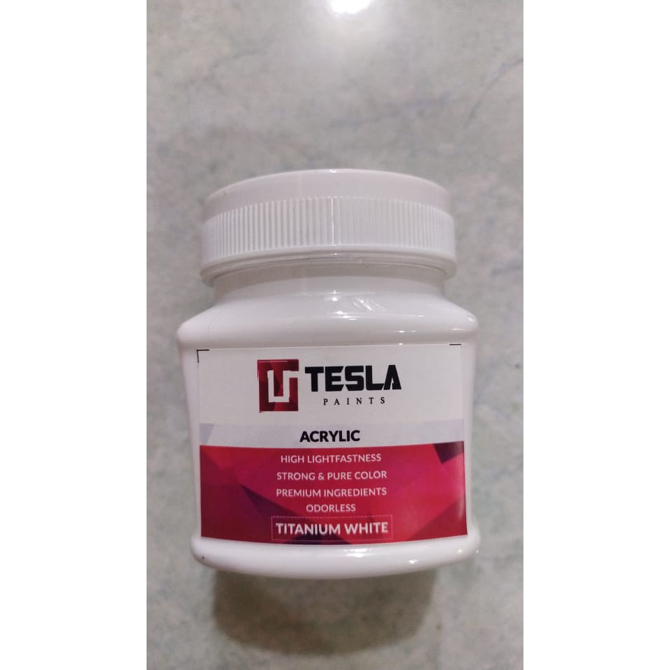 

CAT AKRILIK TESLA TITANIUM WHITE 125ML