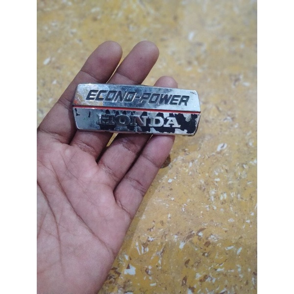 Emblem Sayap Honda STAR -PRIMA ORI