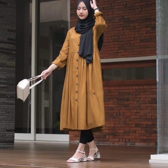 Sangat Nyaman.. NIKITA TUNIK/TUNIK WANITA KEKINIAN TERBARU