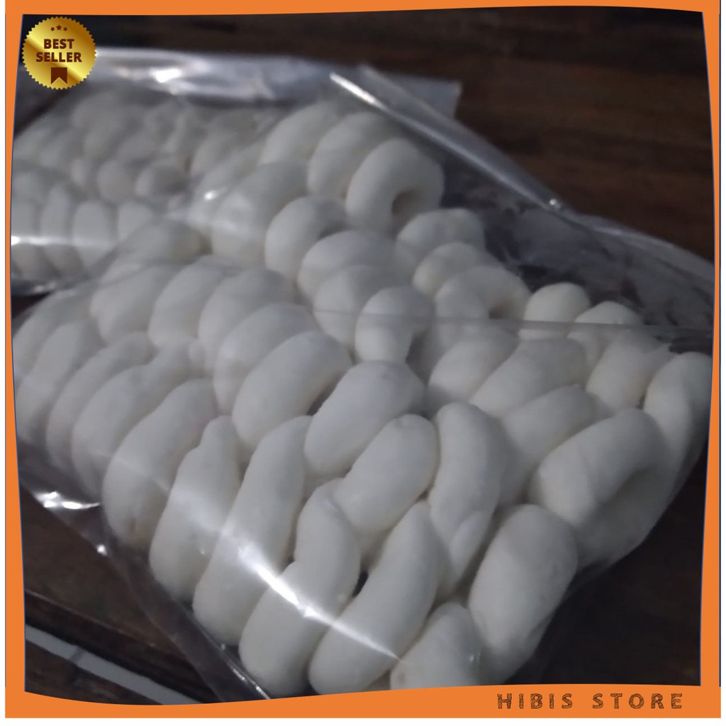 

Gebleg Geblek Gurih Lezat Khas asli Purworejo murah dan enak