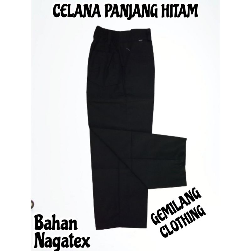 CELANA PANJANG SD DAN MI  ANAK LAKI-LAKI KELAS 1 SAMPAI 6 SD // GEMILANG CLOTHING