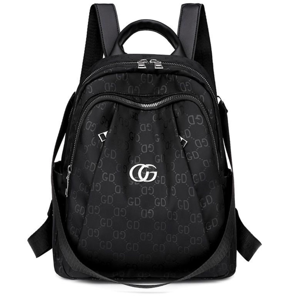 BQ 3355 RISCE TAS RANSEL MULTIFUNGSI IMPORT WANITA CEWEK PEREMPUAN JAKARTA BATAM CG LT 1978 CR 7618