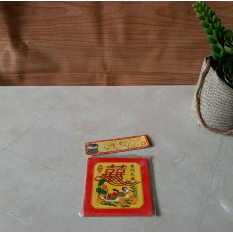 

angpao sanghie 8x8cm (10pcs/BKS)